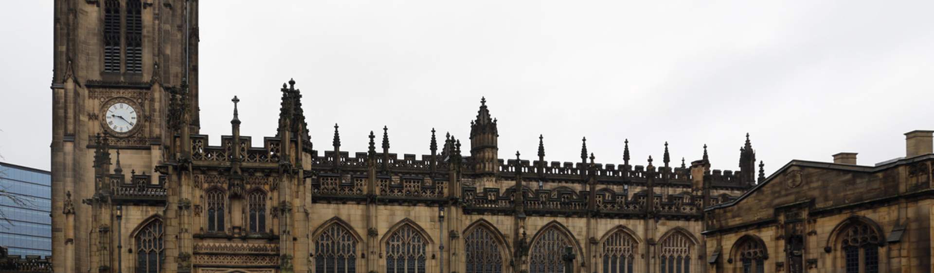 A Guide to English Gothic Architecture – The Historic England Blog