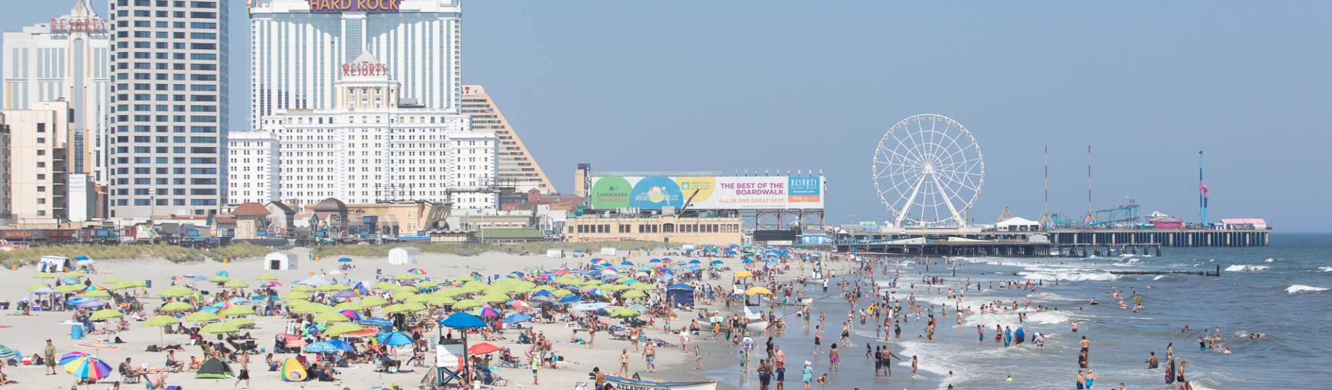 8 Ideas That Could Work at Bader Field in Atlantic City, NJ