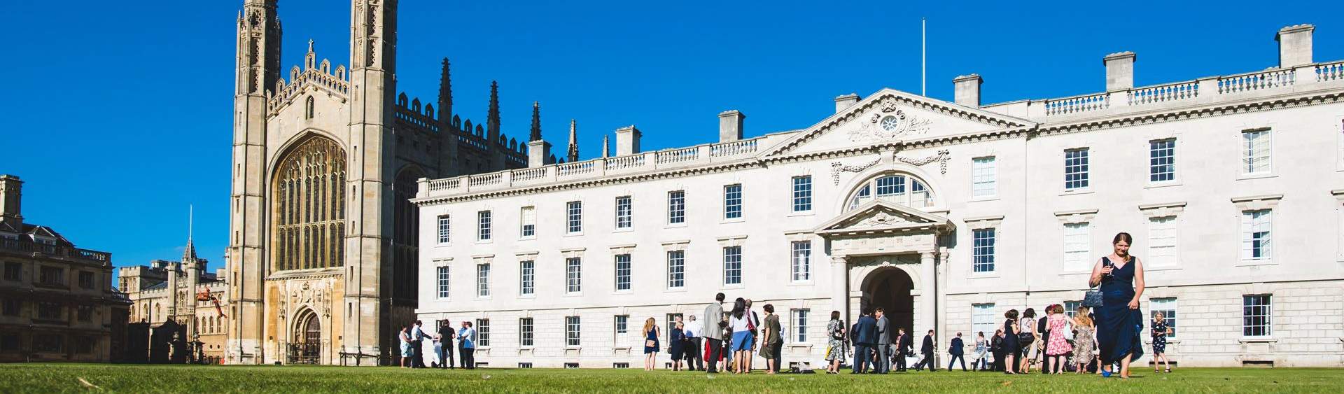 Venue of the Week - King's College