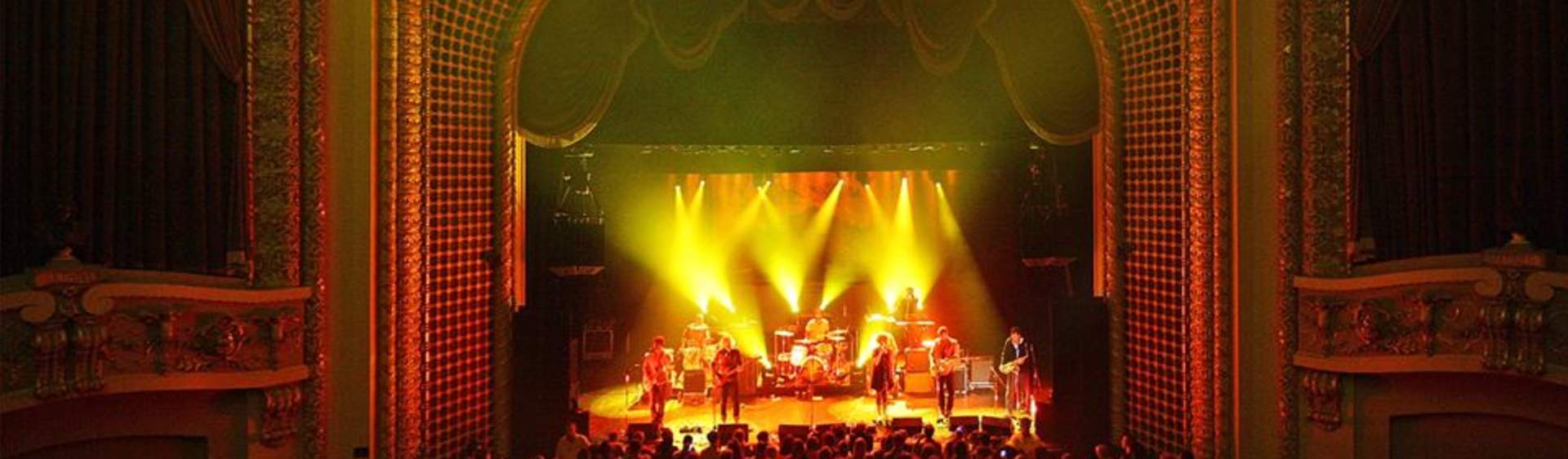 Riverside Theater Milwaukee Wisconsin Seating Chart Matttroy