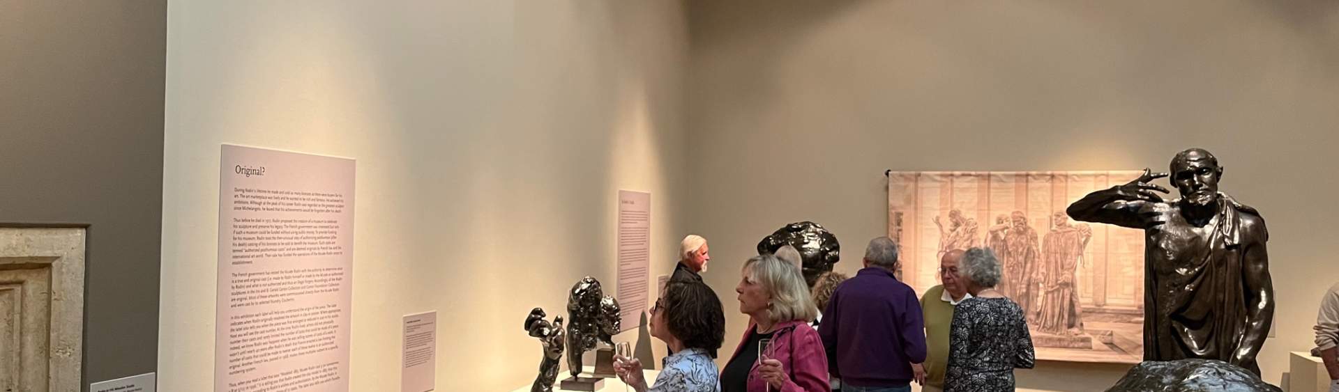 Explore Sculptures by Auguste Rodin at The Paine