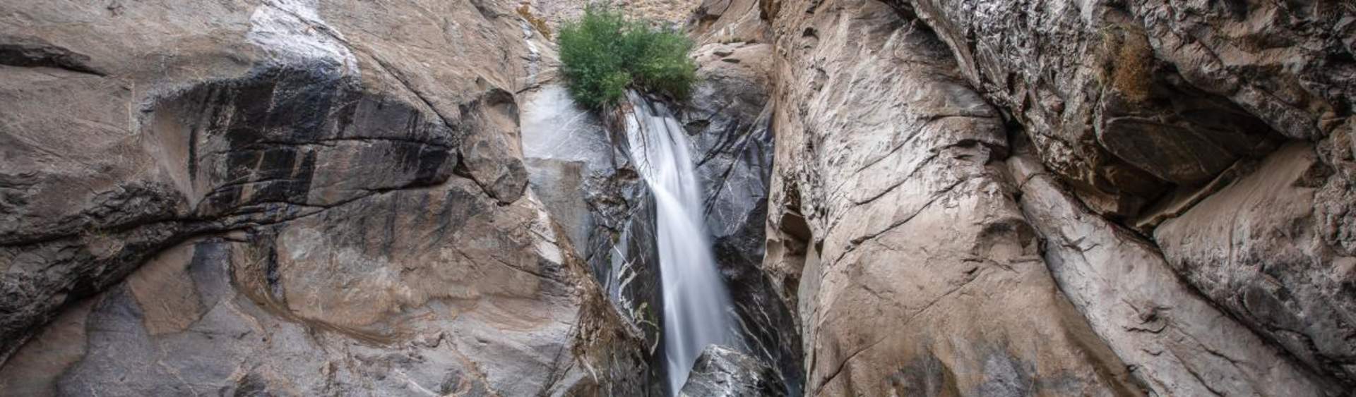 Exploring the Waterfalls and Canyons of Palm Springs, image size:1920x563