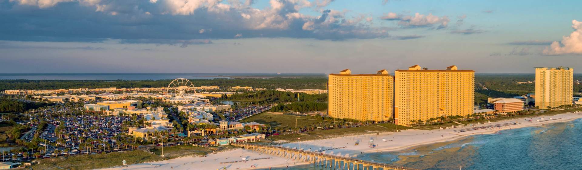 Explore Things To Do at Pier Park Panama City Beach