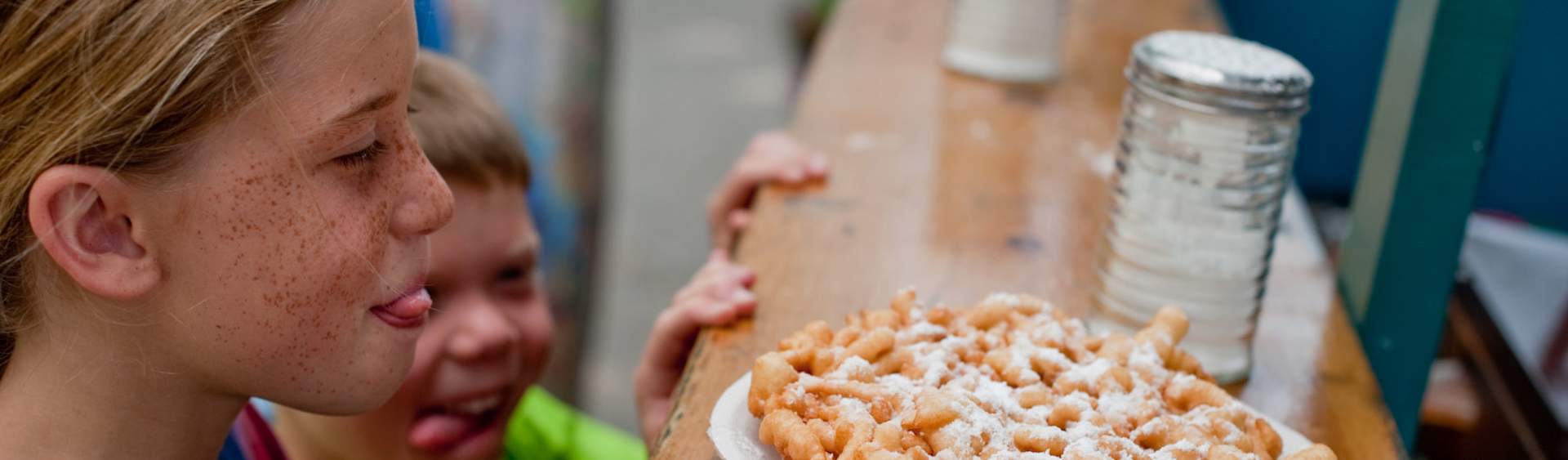 Funnel Cakes – Foodjoyment
