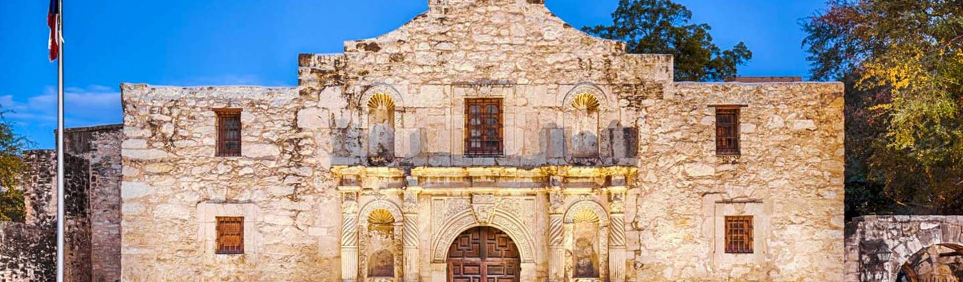 The Alamo Texas