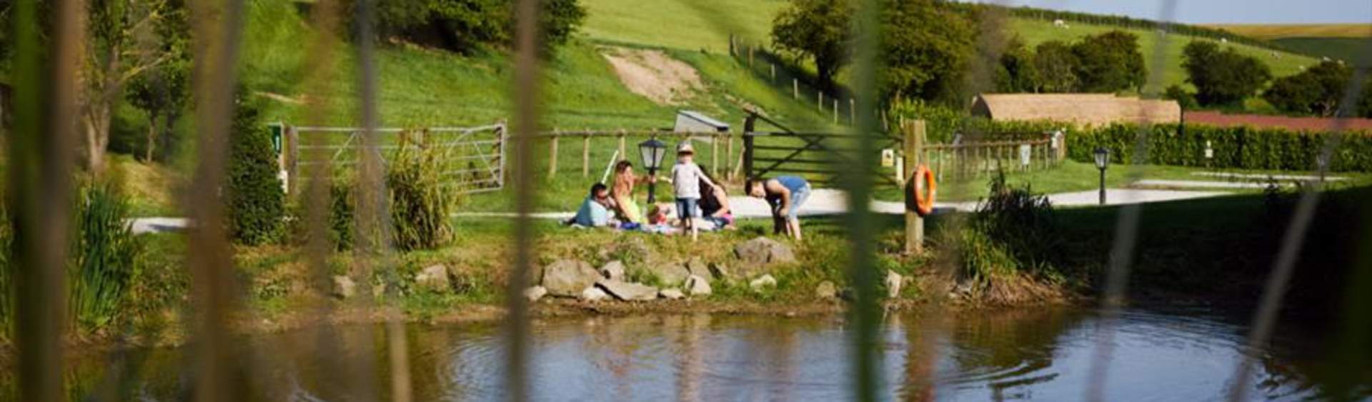 Discover touring parks and campsites in North Yorkshire