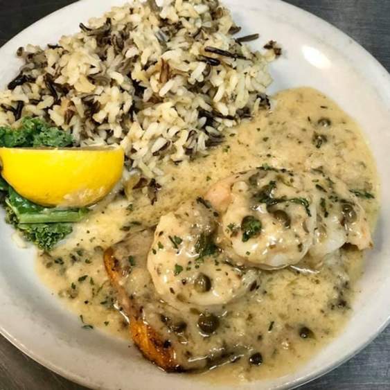 Seafood & Spaghetti Works