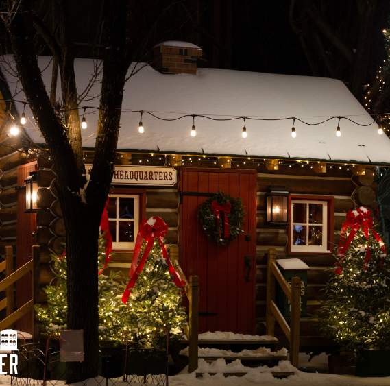 a photo of Santa's Cabin in Hanover, York County