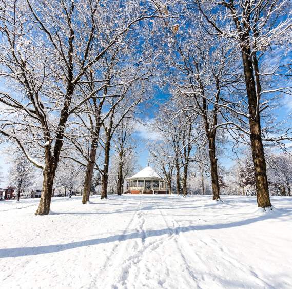 Wintertime Things to Do Outdoors in York County, PA