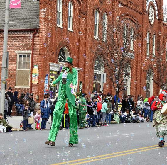 Where to Celebrate St. Patrick's Day in York County, PA