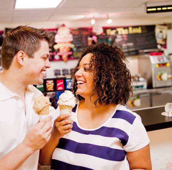 Explore York County PA's Snack, Ice Cream & Dessert Shops