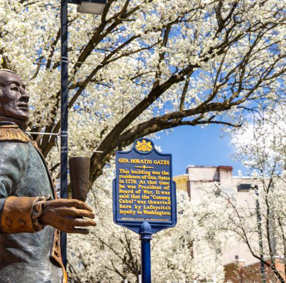 Top Historical Sites to Check out in York County, PA