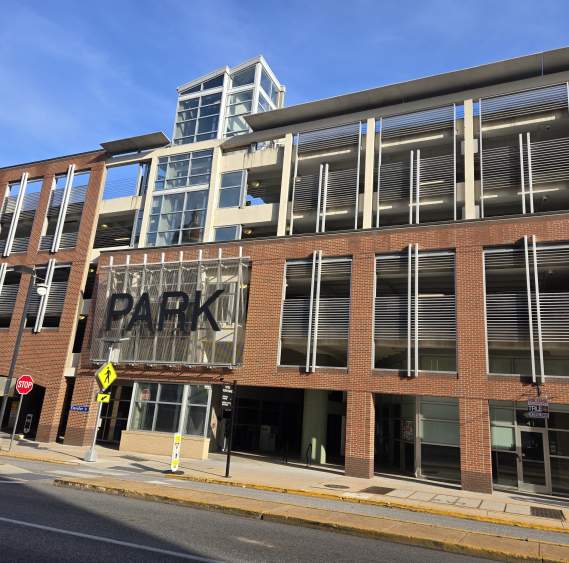 Parking Options Around York County