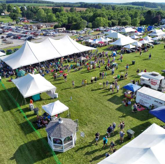 Summer Festivals in York County