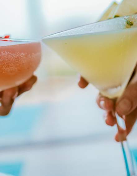 Drinks Toasting