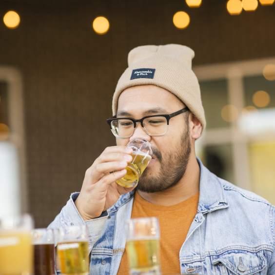 Cheers to Happy Hour