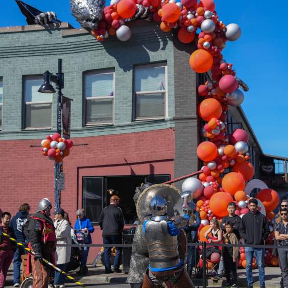 Annual Dragon’s Landing Celebration & Treasure Hunt Guide