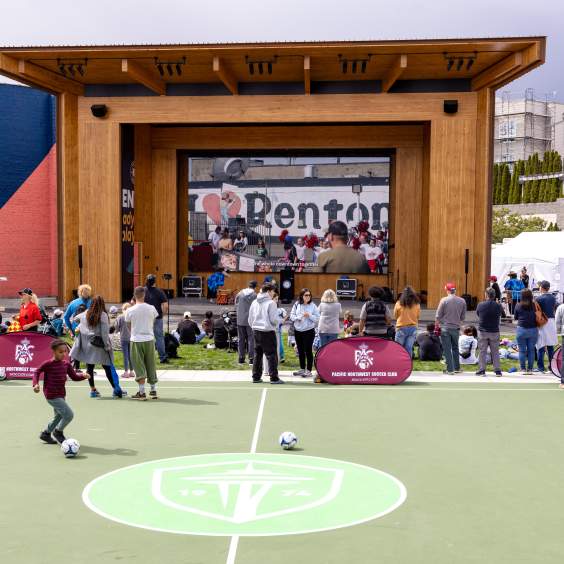 Where to Watch Soccer