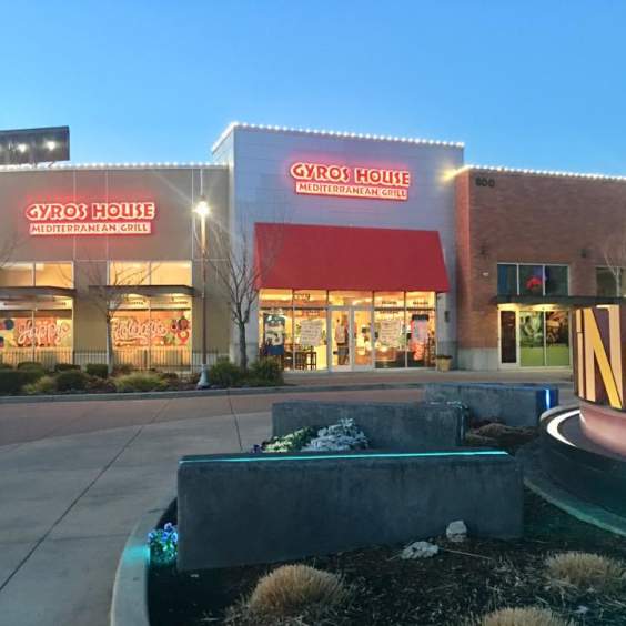 Gyros for Healthcare Heroes