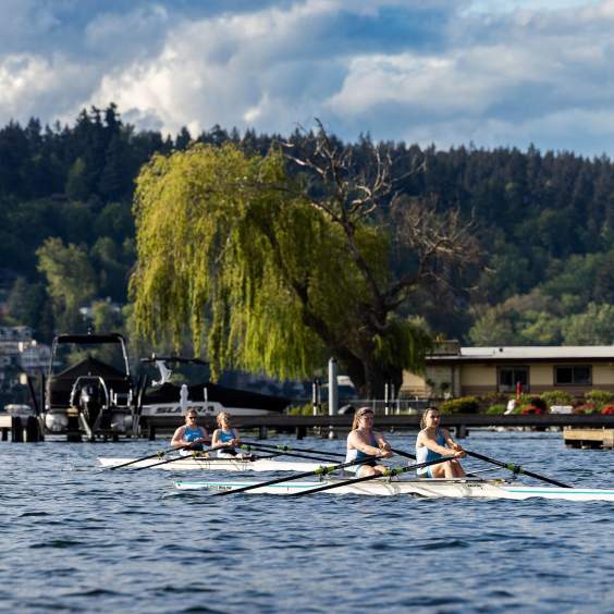 Explore Renton Outdoors: Where Trails, Water, and Community Meet