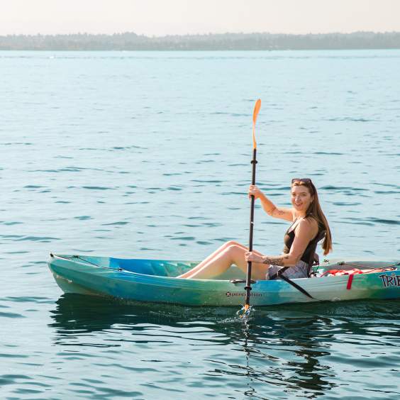 Lake Washington and Waterfront Fun