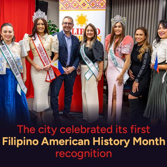 Experience Renton: Celebrating Filipino American History Month!