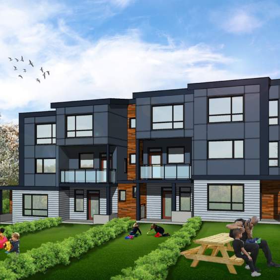 Zero-Energy Permanently Affordable Homeownership in Renton