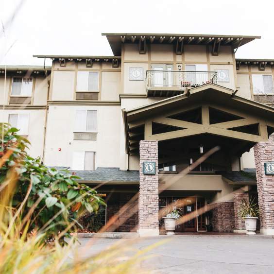 Larkspur Landing