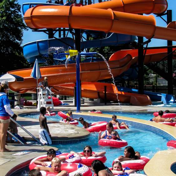 Henry Moses Aquatic Center