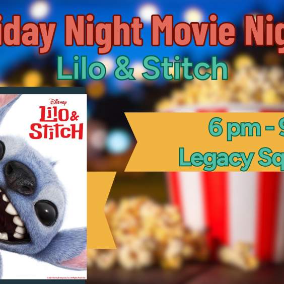 Family Movie Nights: Lilo & Stitch