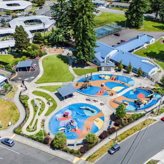 Highlands Park and Neighborhood Center