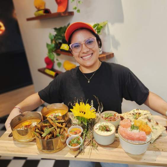 Bindaas Indian Restaurant Sports Bar