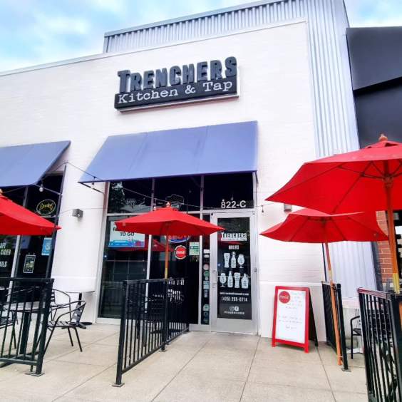 Trenchers Kitchen and Tap
