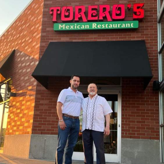 Toreros Mexican Restaurant