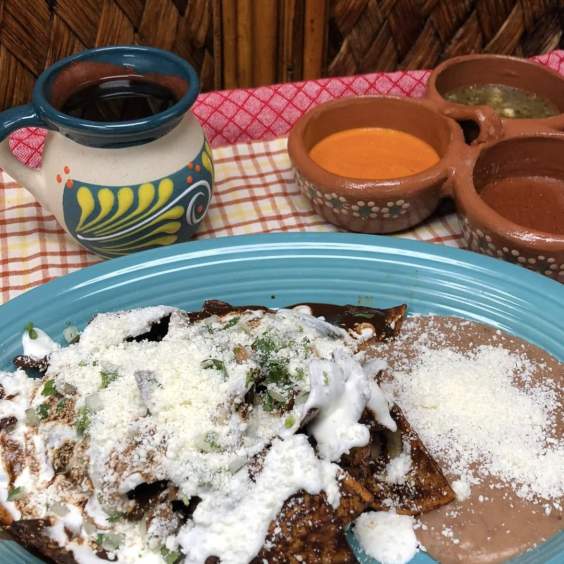 Jaguar Mexican Restaurant