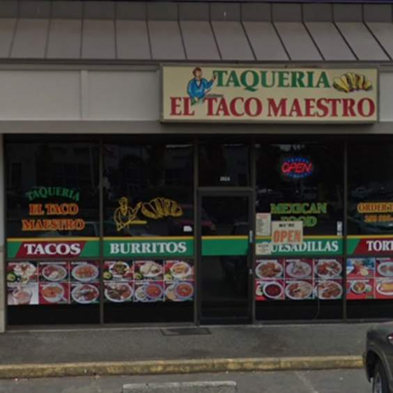 Taqueria El Taco Maestro