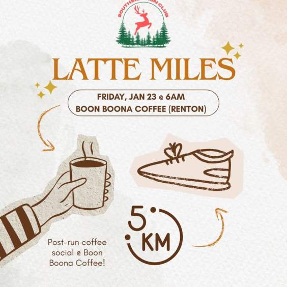 Latte Miles