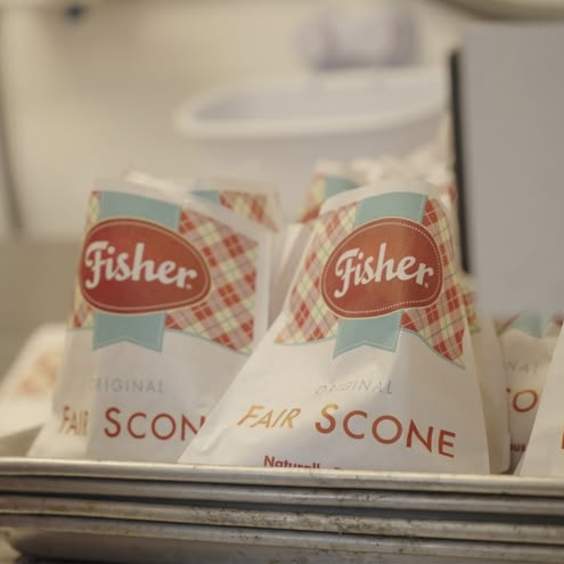 Fischer Scone Truck