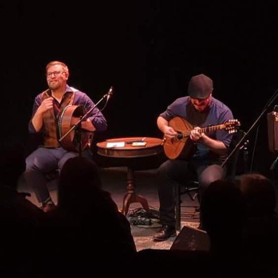 After Hours concert with Gallowglass