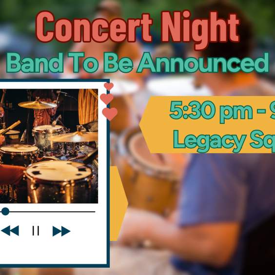 Summer Concert Night