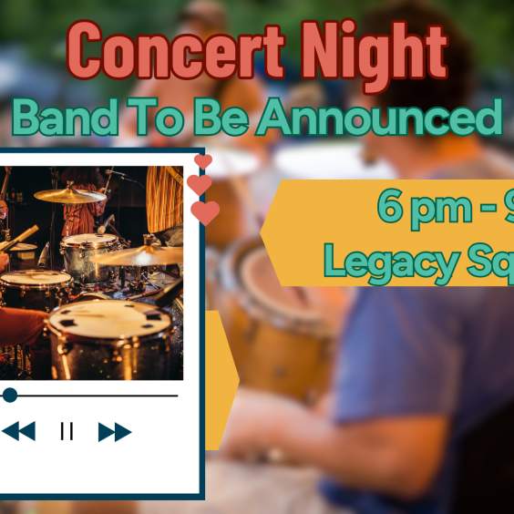 Summer Concert Night