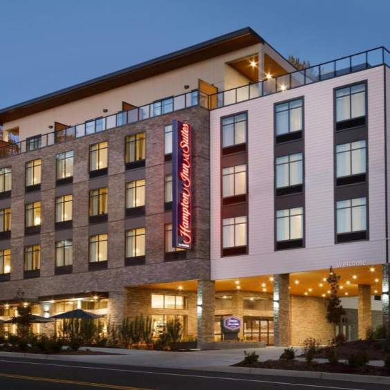 Hampton Inn & Suites Seattle/Renton
