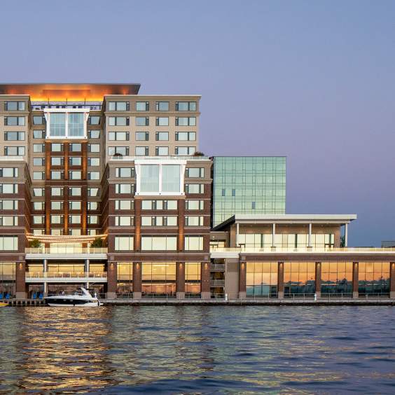 Hyatt Regency Lake Washington at Seattle’s Southport