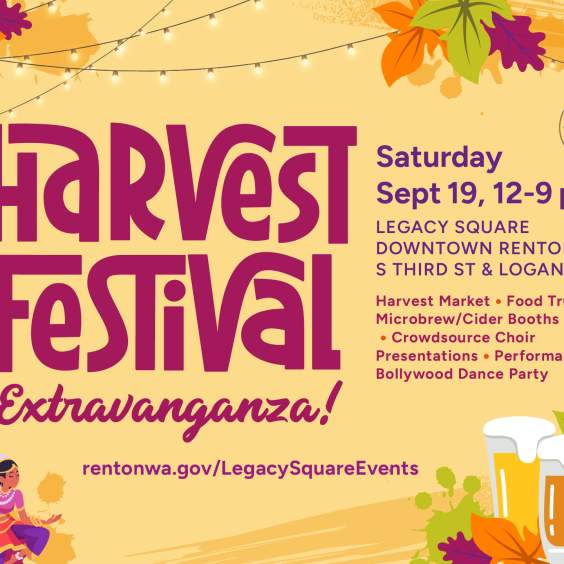 Harvest Festival Extravanganza