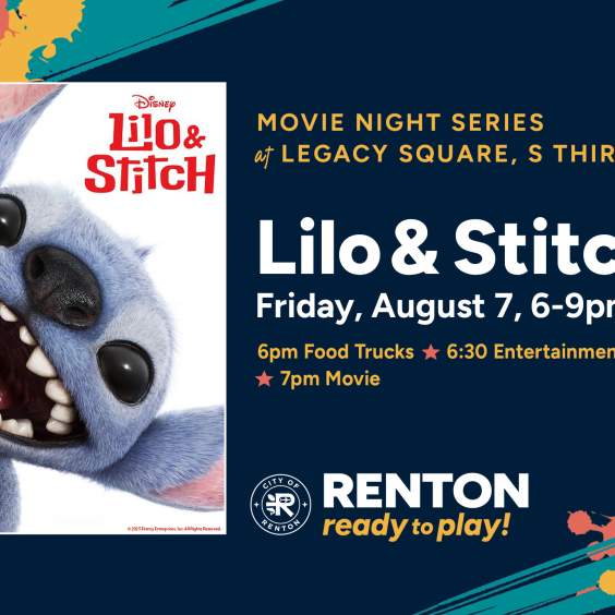 Family Movie Nights: Lilo & Stitch