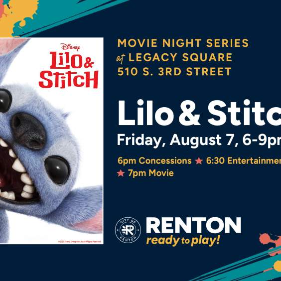 Family Movie Nights: Lilo & Stitch