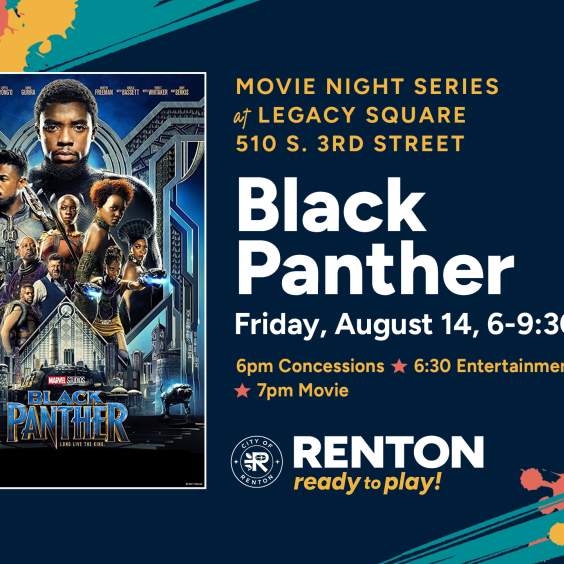 Family Movie Nights: Black Panther
