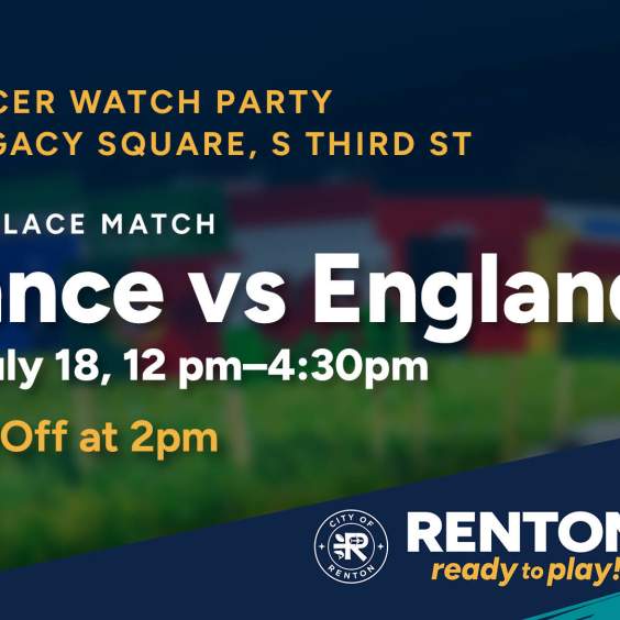 Soccer Watch Party