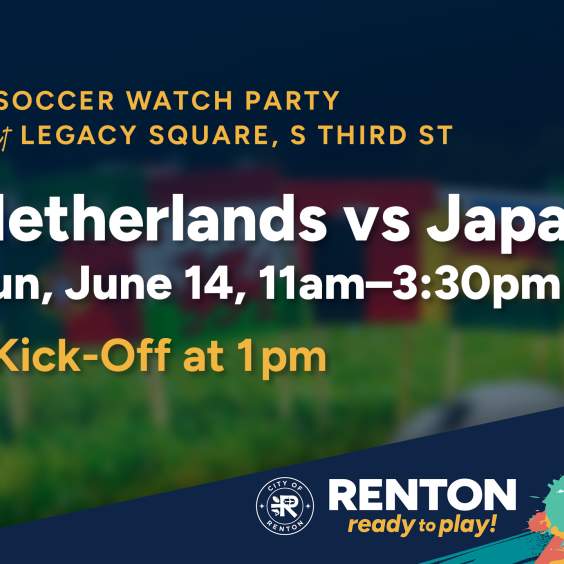 Soccer Watch Party