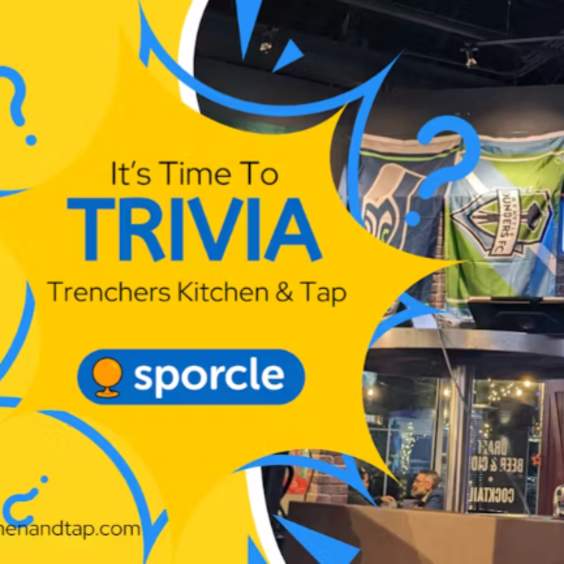 Trivia with Sporcle - Thursdays at 7 pm